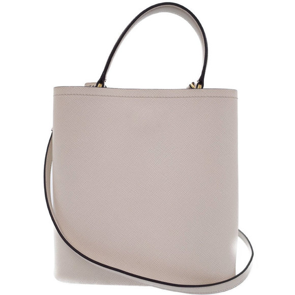 Prada Pannier 2WAY Bag Saffiano - Picture 1 of 9